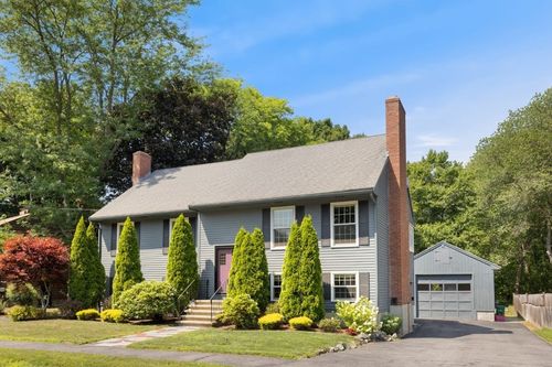 71 Red Gate Ln, Reading, MA, 01867-3741 | Card Image