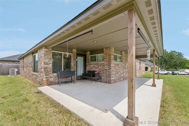 13936 S Ironwood Pl, House other with 3 bedrooms, 2 bathrooms and null parking in Glenpool OK | Image 25