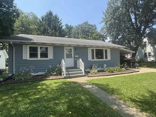 1106 East Ave, Boscobel, WI, 53805-1740 | Card Image