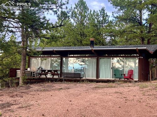 65 Mesa Dr, Florissant, CO, 80816-7092 | Card Image