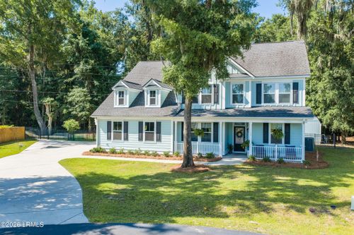 35 White Heron Dr, Beaufort, SC, 29907-1849 | Card Image