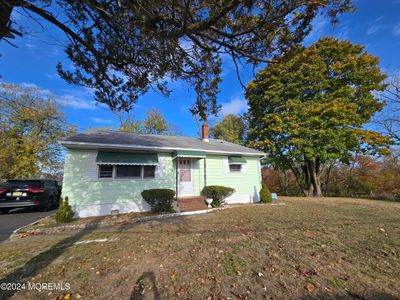 8 Dale Place, House other with 3 bedrooms, 1 bathrooms and null parking in Neptune Township NJ | Image 1