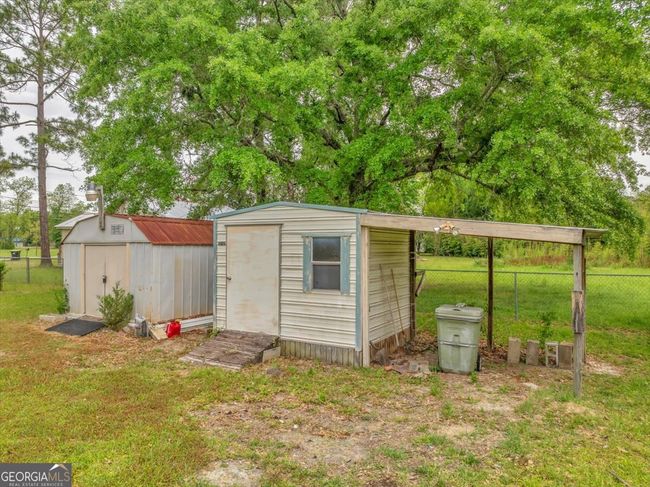 601 Travelers Rest Rd, House other with 3 bedrooms, 1 bathrooms and null parking in montezuma GA | Image 26