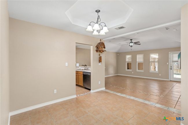 Front entry view to main areas | Image 7