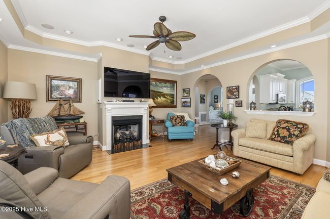 389 Live Oak Rd, House other with 3 bedrooms, 3 bathrooms and null parking in Newport NC | Image 42