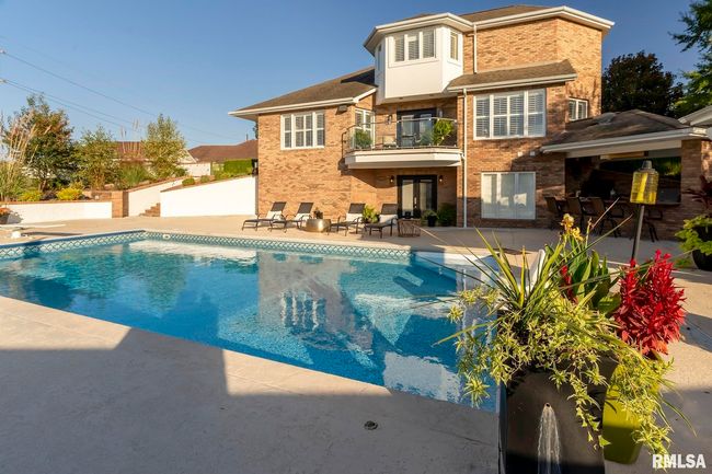 1506 Baltusrol Dr, House other with 4 bedrooms, 3 bathrooms and null parking in Marion IL | Image 12