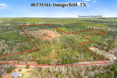 00 Fm 144 S, Daingerfield, TX, 75638 | Card Image