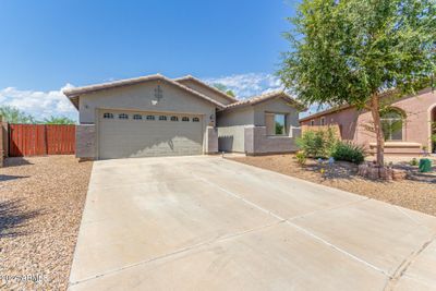 17362 N Carmen Avenue, House other with 4 bedrooms, 2 bathrooms and null parking in Maricopa AZ | Image 1