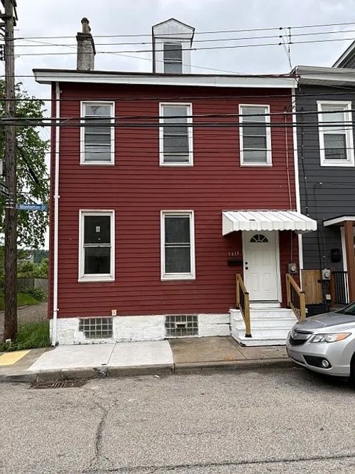 1615 Manhattan St, Pittsburgh, PA, 15233-1247 | Card Image