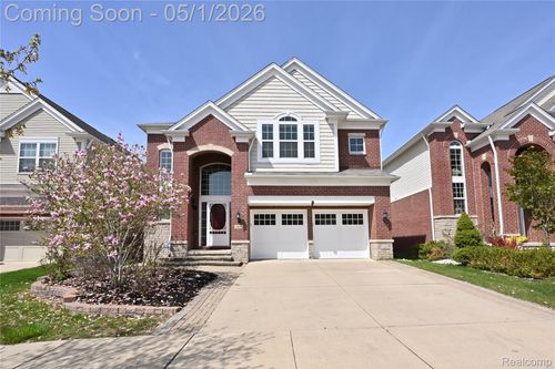 28381 Clymer Dr, Novi, MI, 48377-2588 | Card Image