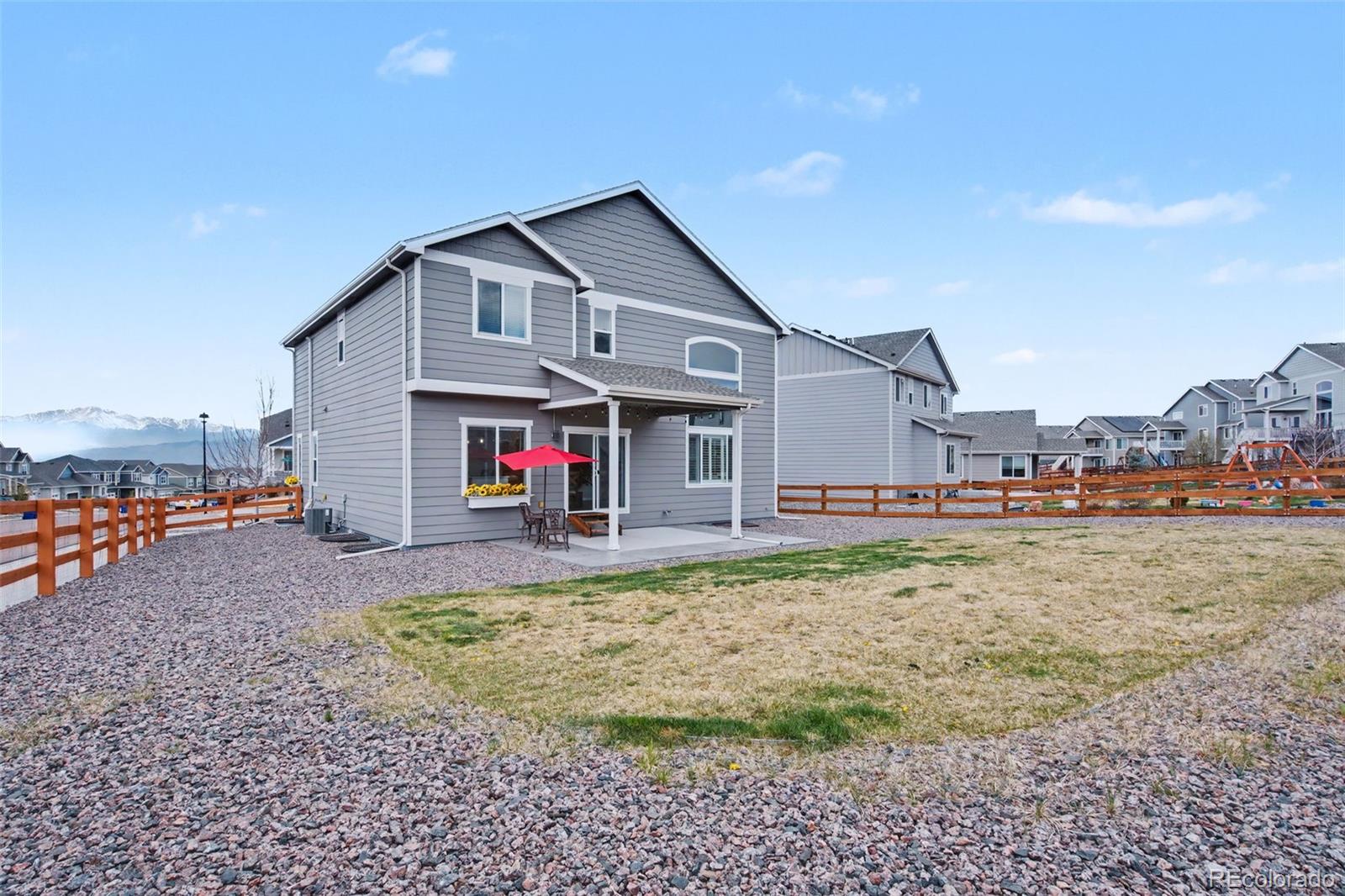Residential in Colorado Springs
