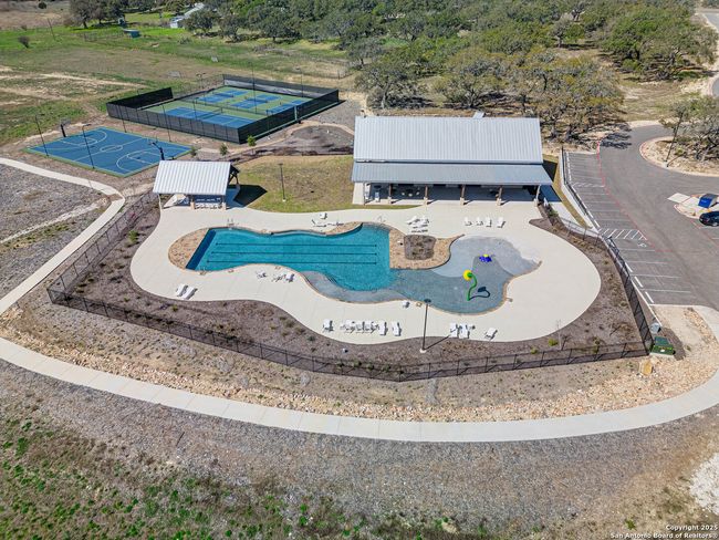 528 Rosemary Ridge Dr, Home with 0 bedrooms, 0 bathrooms and null parking in Bulverde TX | Image 12