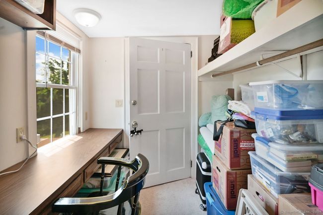 One of 2 walk-in closets in primary suite | Image 23