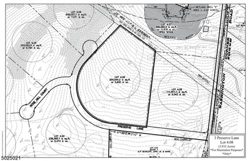 3 Preserve Ln, Bernardsville, NJ, 07924-1327 | Card Image