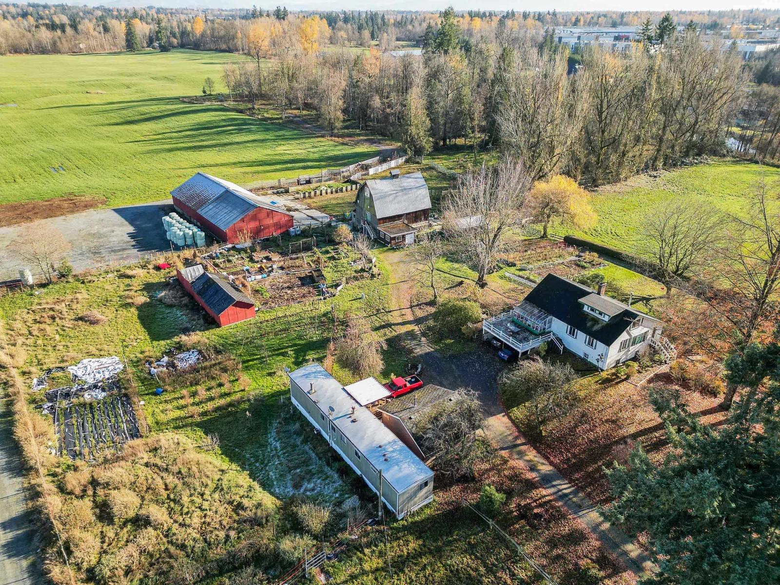 Residential in Langley 2