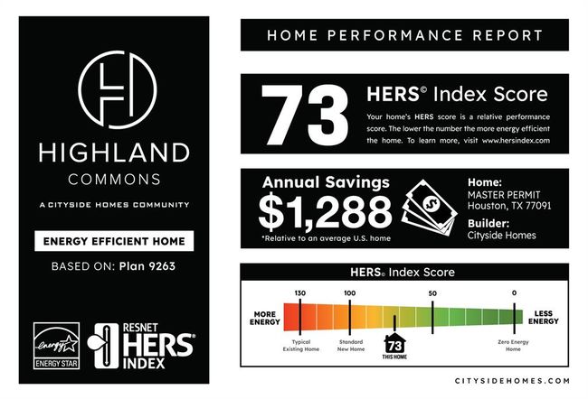 1212 Highland Vineyard Ln, House other with 3 bedrooms, 3 bathrooms and 2 parking in Houston TX | Image 6