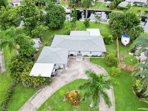 1358 Sunrise Dr, NORTH FORT MYERS, FL, 33917-4142 | Card Image