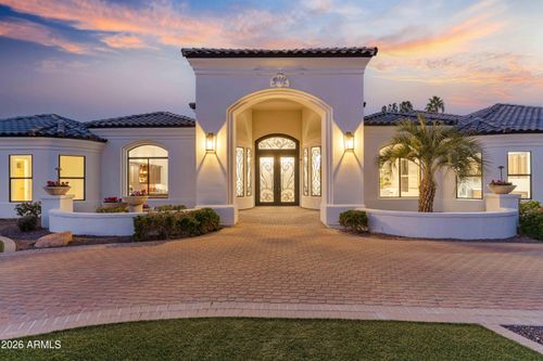 7126 E Bluebird Ln, Paradise Valley, AZ, 85253-3623 | Card Image