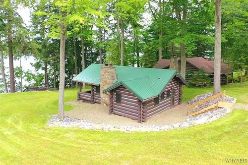 8208 Lakeshore Dr, Caneadea, NY, 14717-8720 | Card Image