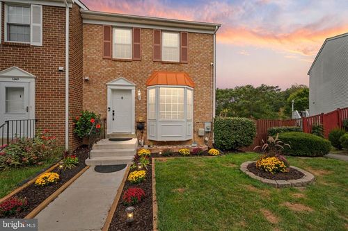 1241 Knoll Mist Ln, GAITHERSBURG, MD, 20879-3231 | Card Image