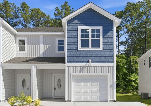 211 Holly Sands Loop, Holly Ridge, NC, 28445-3402 | Card Image