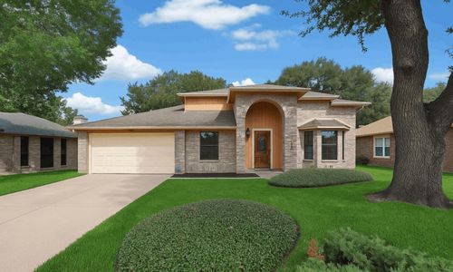 14418 Lone Willow Ct, Missouri City, TX, 77489-1870 | Card Image