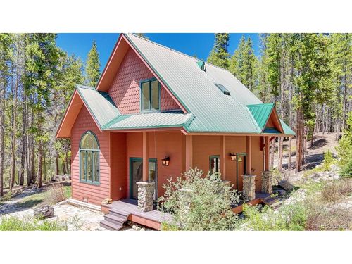 185 Lotus Lon Dr, Leadville, CO, 80461-9309 | Card Image