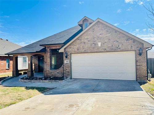 548 Kerry St, Crowley, TX, 76036-2753 | Card Image