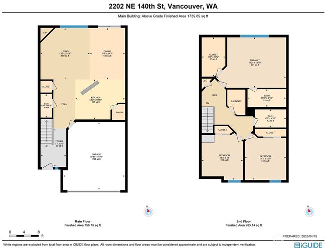LOT-44 - 2202 Ne 140 Th St, House other with 3 bedrooms, 3 bathrooms and 2 parking in Vancouver WA | Image 40