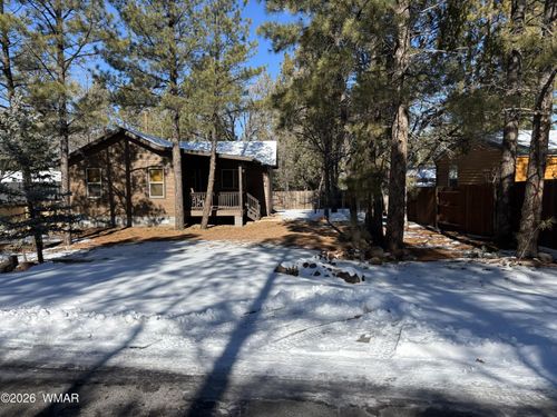 1330 E Cutthroat Ln, Pinetop, AZ, 85935-7366 | Card Image