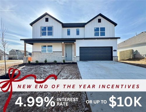 5901 Sw Chiefs Ave, Bentonville, AR, 72713-3321 | Card Image