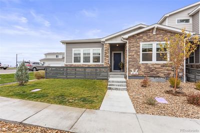 6F - 15501 E 112th Avenue, Condo with 3 bedrooms, 1 bathrooms and 2 parking in Commerce City CO | Image 1