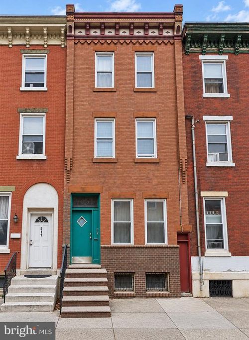 515 Tasker Street, PHILADELPHIA, PA, 19148 | Card Image