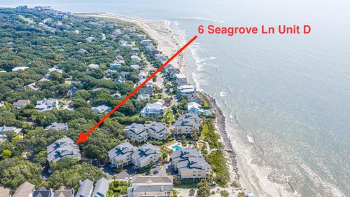 d-6 Seagrove Ln, Isle of Palms, SC, 29451-2807 | Card Image