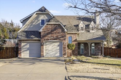 1601 Holly Ave, Sand Springs, OK, 74063-8732 | Card Image