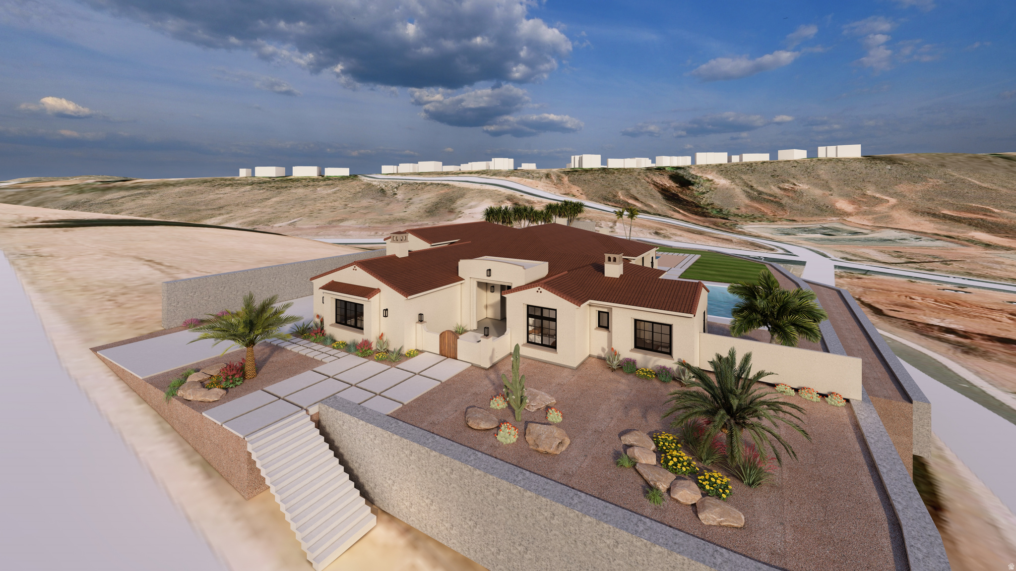 Land in St. George 3