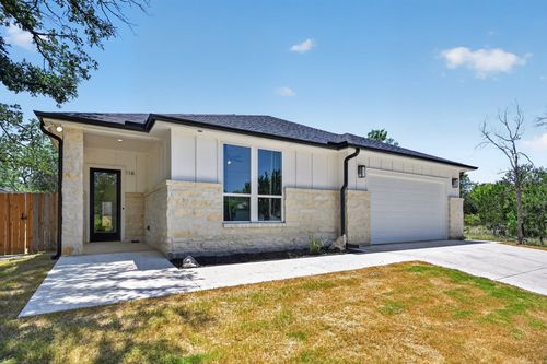 116 E Hickory Drive, Granite Shoals, TX, 78654 | Card Image