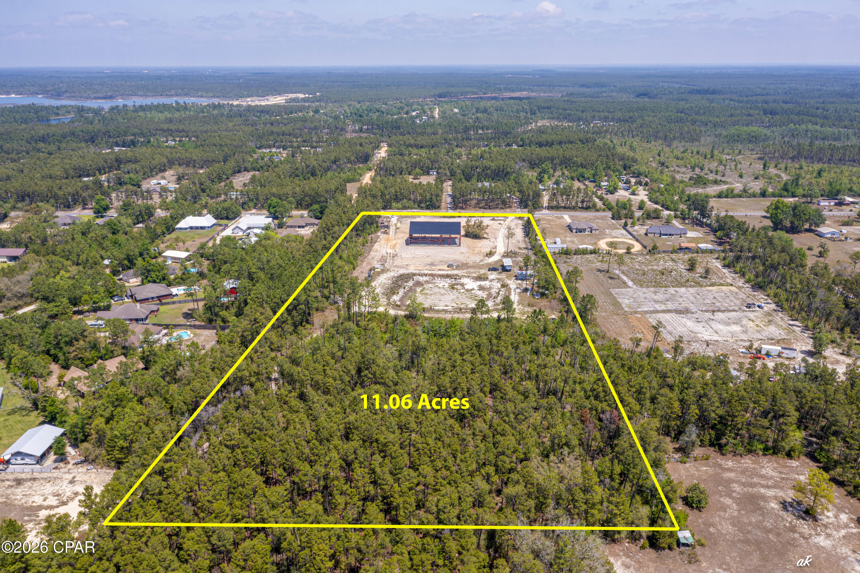 Land in Panama City 4