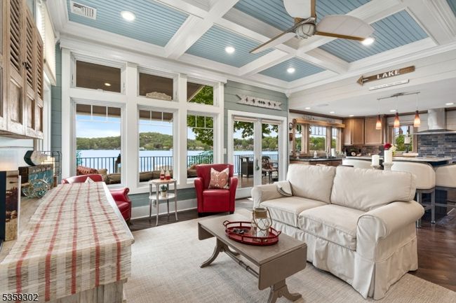 34 E Shore Trl, House other with 3 bedrooms, 2 bathrooms and null parking in Sparta NJ | Image 15
