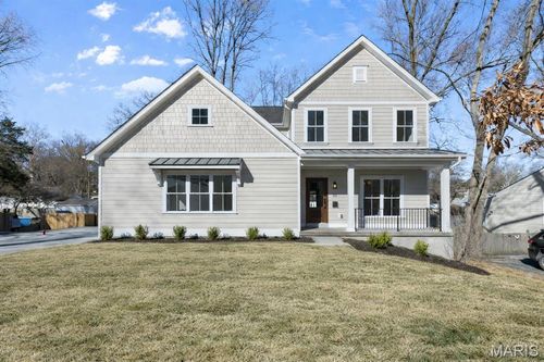 112 Oakwood Ave, Webster Groves, MO, 63119-2447 | Card Image