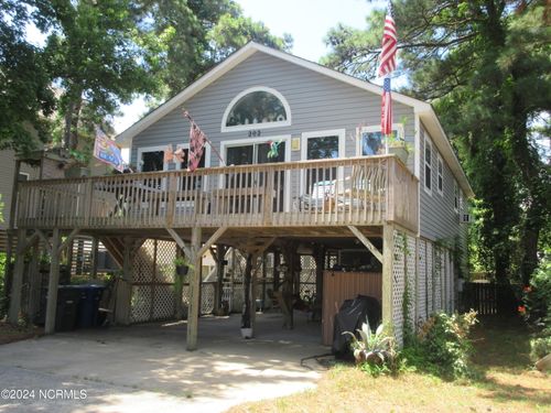 202 W Lost Colony Dr, Nags Head, NC, 27959-9454 | Card Image