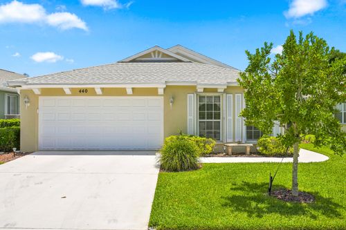 440 Sw Talquin Lane, Port St Lucie, FL, 34986 | Card Image