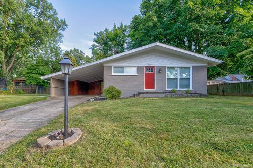 7225 Washington Ave, Evansville, IN, 47715-4438 | Card Image