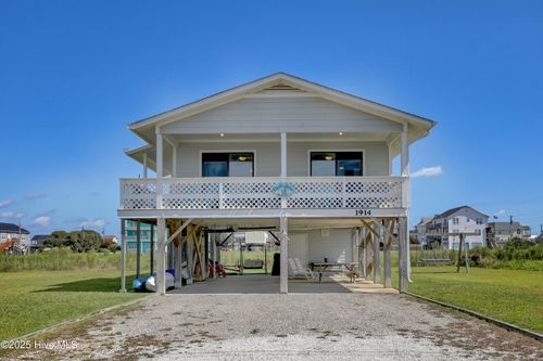 1914 Bird Ln, N Topsail Beach, NC, 28460-8076 | Card Image