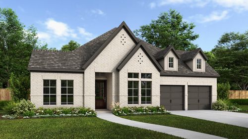 1500 Senkel Drive, Van Alstyne, TX, 75495 | Card Image