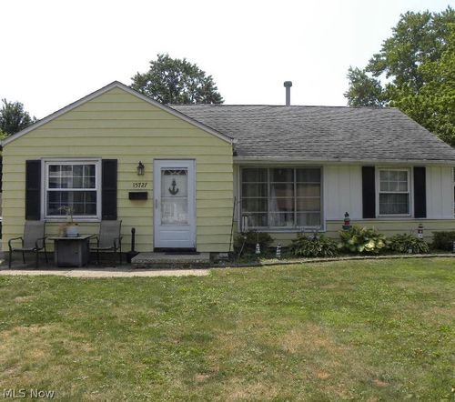 15727 Mina Avenue, Cleveland, OH, 44135 | Card Image