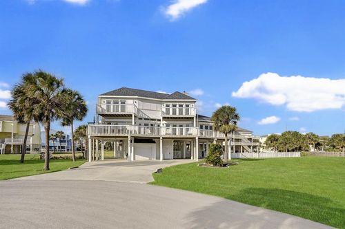 4102 Ghost Crab Lane, Galveston, TX, 77554 | Card Image