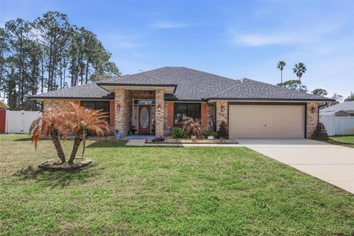 129 Fort Caroline Ln, PALM COAST, FL, 32137-4456 | Card Image