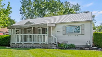 5525 Fairfield Avenue, House other with 4 bedrooms, 1 bathrooms and null parking in Fort Wayne IN | Image 1