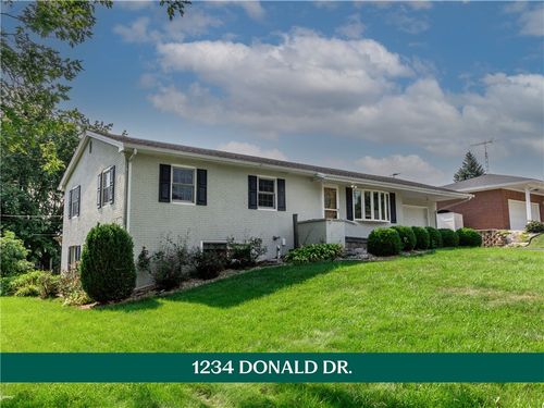 1234 Donald Dr, Greenville, OH, 45331-2604 | Card Image